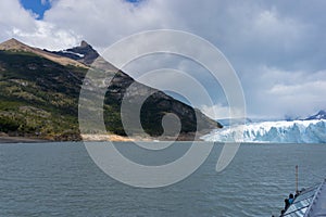 Perito Moreno Glacier, Argentino Lake, Patagonia, Argentina