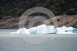 Perito Moreno Glacier, Argentino Lake, Patagonia, Argentina