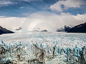 PERITO MORENO GLACIER BEST VIEW