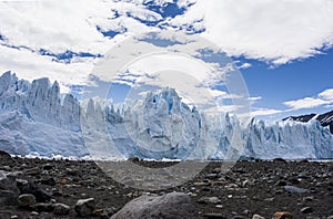 Perito Moreno Glacier, El Calafate, Argentina.