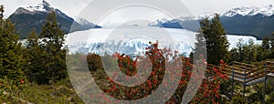 Perito Moreno, glacier, El Calafate, Glaciers National Park, Patagonia, Argentina, South America, nature, landscape