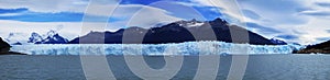 Perito Moreno Glacier  Great Panoramic View, Calafate Argentina