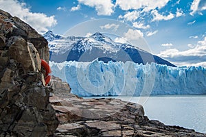 Perito Moreno Glacier photo