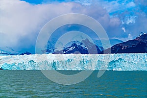 Perito Moreno Glacier in Loa Glaciares National Park