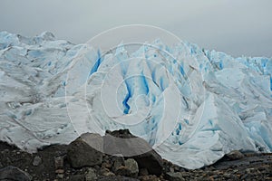 Perito Moreno Glacier in the Los Glaciares National Park