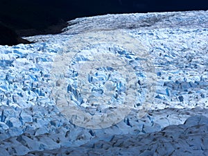 Perito Moreno Glacier, Los Glaciares National Park in Argentina