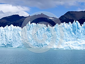 Perito Moreno Glacier, Los Glaciares National Park in Argentina