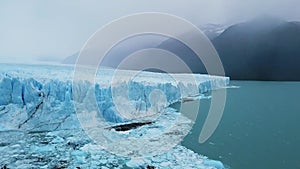 Perito Moreno Glacier Panorama, Patagonia, Argentina