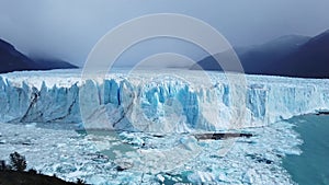 Perito Moreno Glacier Panorama, Patagonia, Argentina