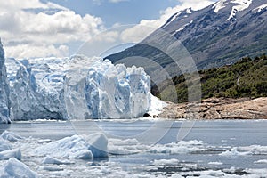 Perito Moreno Glacier, Patagonia, Argentina