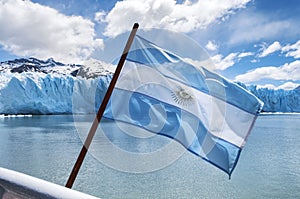 Perito Moreno Glacier, Patagonia, Argentina