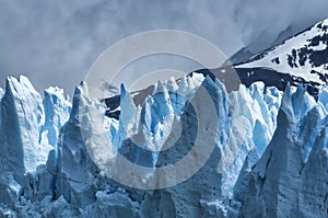 Perito Moreno Glacier, Patagonia, Argentina