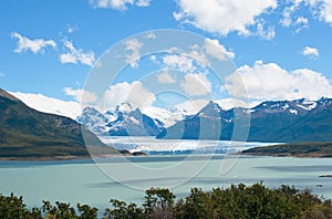 Perito Moreno Glacier, Patagonia, Argentina