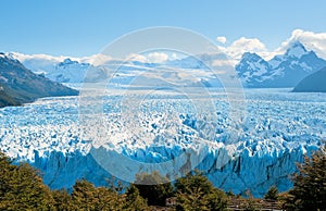 Perito Moreno Glacier, Patagonia, Argentina