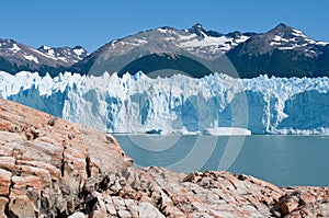 Perito Moreno Glacier, Patagonia, Argentina