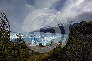 Perito Moreno Glacier, Patagonia, Argentina