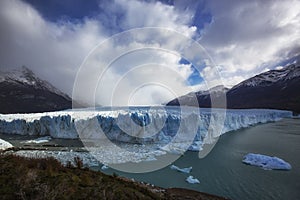 Perito Moreno Glacier, Patagonia, Argentina