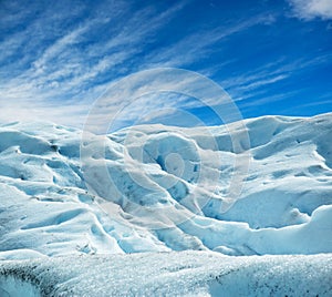 Perito Moreno glacier, patagonia, Argentina.