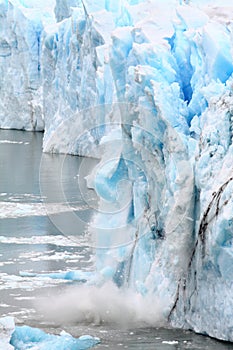 Perito Moreno glacier, Patagonia, Argentina.