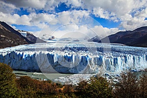 Perito Moreno Glacier, Santa Cruz, Patagonia, Argentina