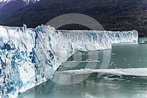 Perito Moreno glacier, southern Patagonia, Argentina, South America