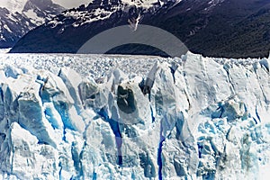 Perito Moreno glacier, southern Patagonia, Argentina, South America