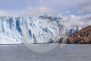 Perito Moreno glacier, southern Patagonia, Argentina, South America