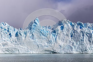 Perito Moreno glacier, southern Patagonia, Argentina, South America