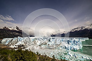 Perito Moreno glacier, southern Patagonia, Argentina, South America