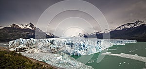 Perito Moreno glacier, southern Patagonia, Argentina, South America