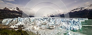 Perito Moreno glacier, southern Patagonia, Argentina, South America