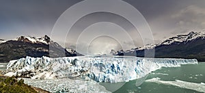 Perito Moreno glacier, southern Patagonia, Argentina, South America