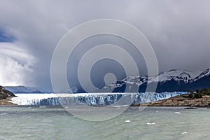 Perito Moreno glacier, southern Patagonia, Argentina, South America