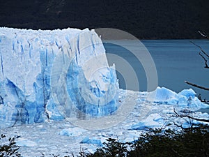 Perito Moreno Glacier View