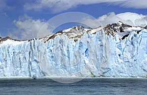 Perito Moreno Ice Wall