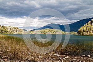 Perito Moreno Oeste lake near Bariloche