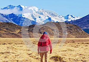 Perito Moreno Park