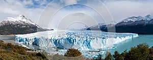 Perito Moreno Scenery photo