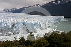 Perito Moreno photo