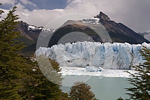 Perito Moreno photo