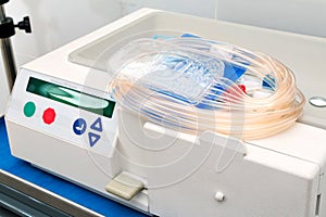 Peritoneal dialysis