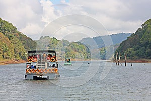 Periyar Lake Reserve