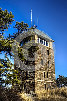 Perkins Memorial Tower