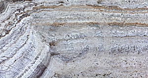 Perla classic travertine texture background photo
