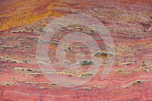 Perla classic travertine texture background