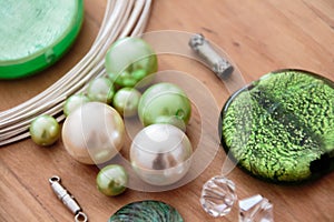 Beading set to make yourself