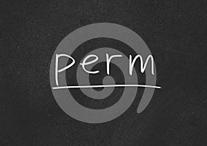 Perm