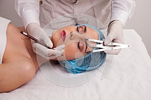 Permanent Eyebrows Japanese Style