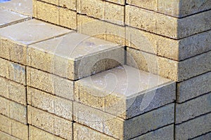 Permeable brick