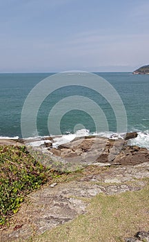 Pernambuco  beach horizon sky mountain